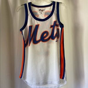 NEW New York Mets Basketball Jersey